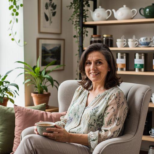 Különböző gyógynövények, mint a levendula és a citromfű, az egészség érdekében.